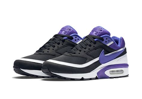 nike air max classic bw schwarz weiß|Nike bw og persian violet 2021.